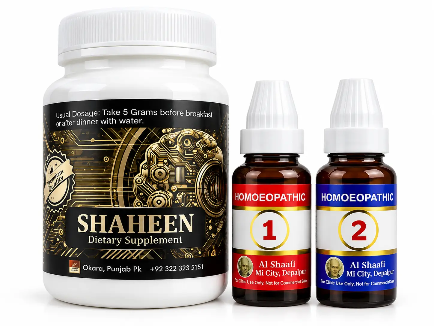 SHAHEEN COURSE